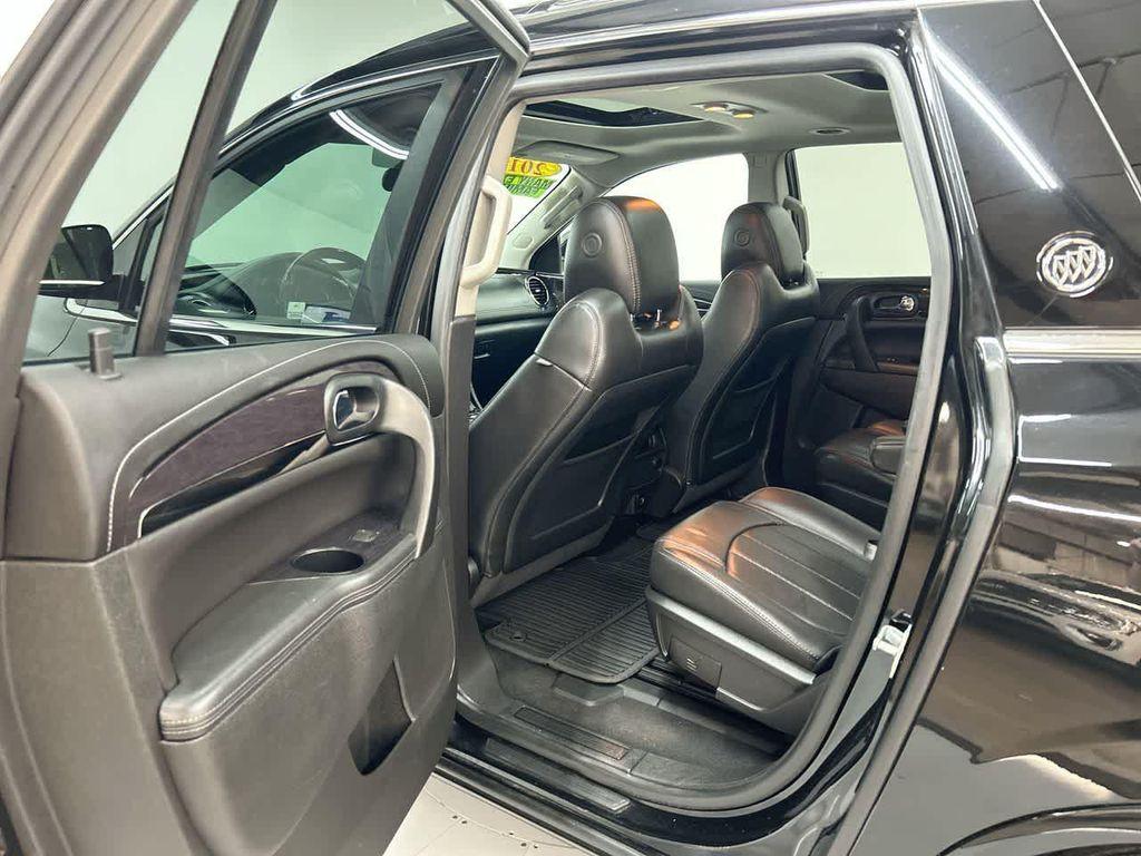 used 2017 Buick Enclave car, priced at $13,900