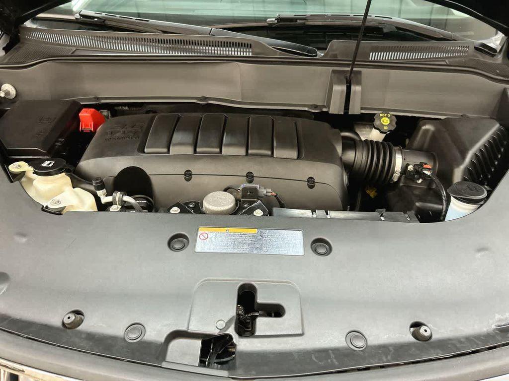 used 2017 Buick Enclave car, priced at $13,900