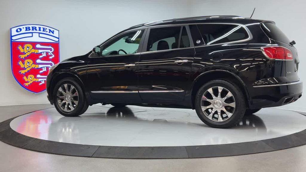 used 2017 Buick Enclave car, priced at $13,900