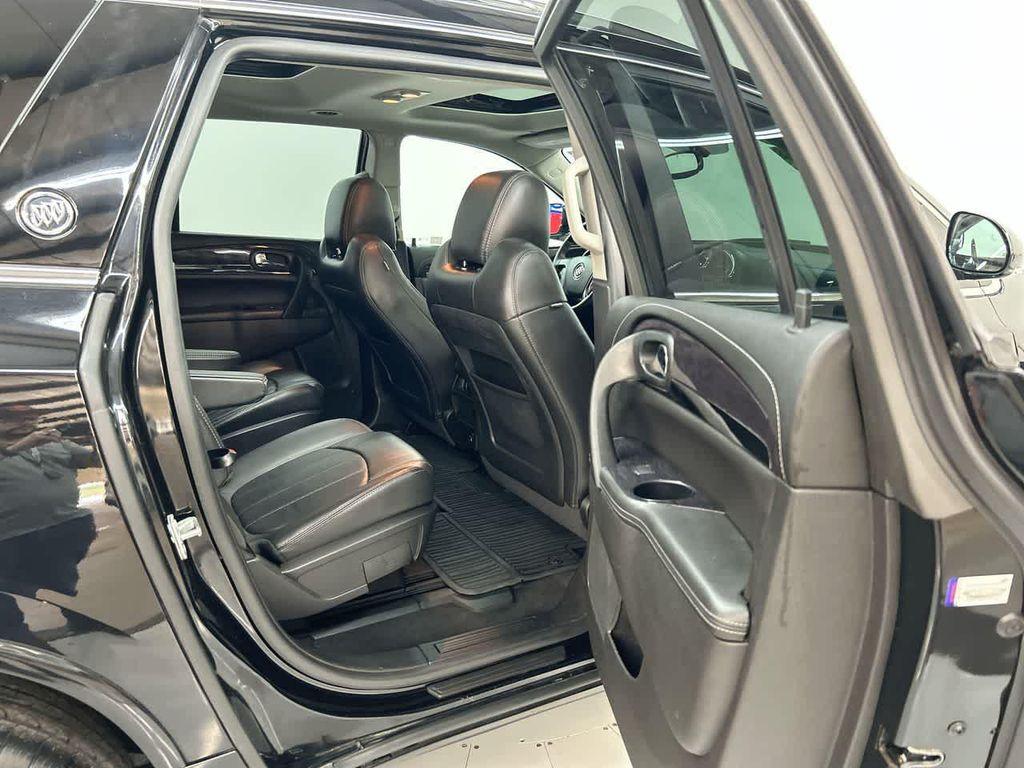 used 2017 Buick Enclave car, priced at $13,900