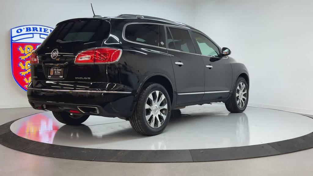 used 2017 Buick Enclave car, priced at $13,900