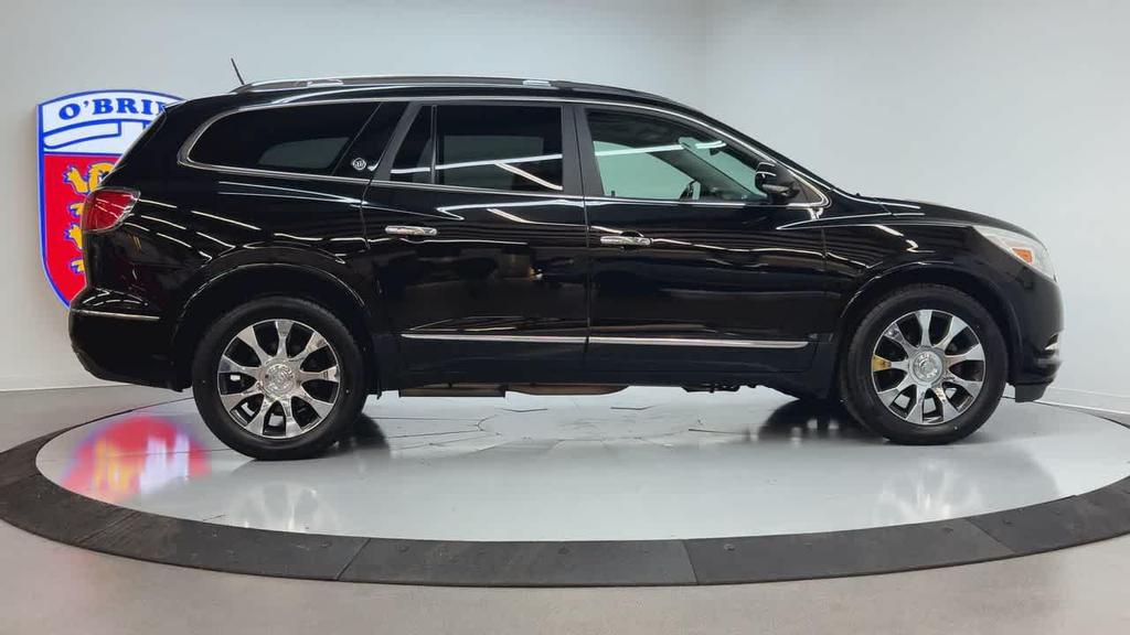 used 2017 Buick Enclave car, priced at $13,900