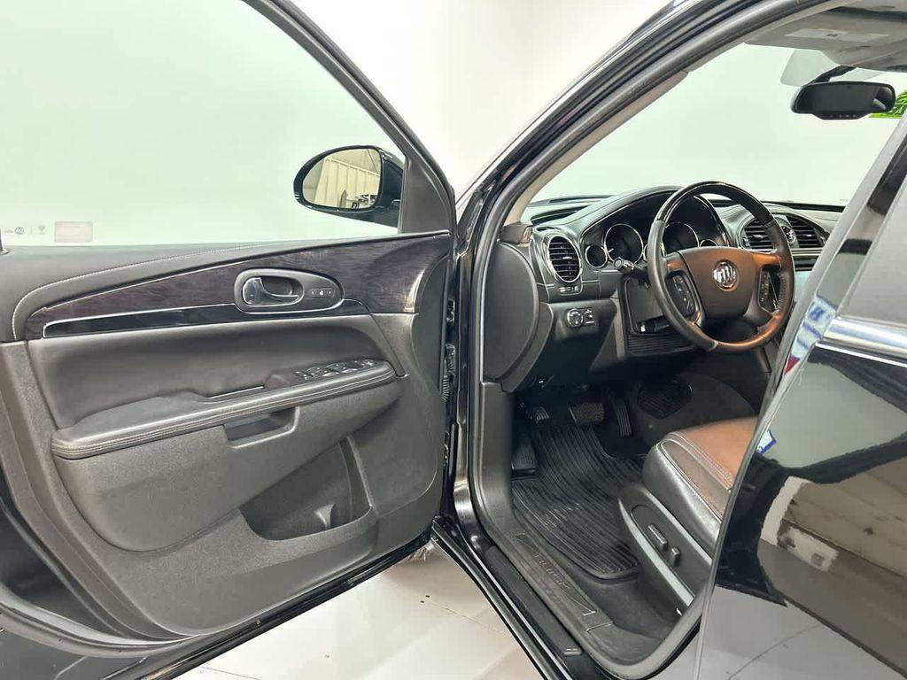 used 2017 Buick Enclave car, priced at $13,900
