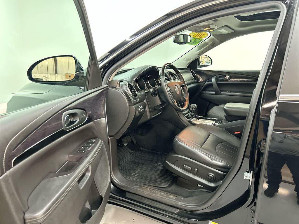used 2017 Buick Enclave car, priced at $13,900