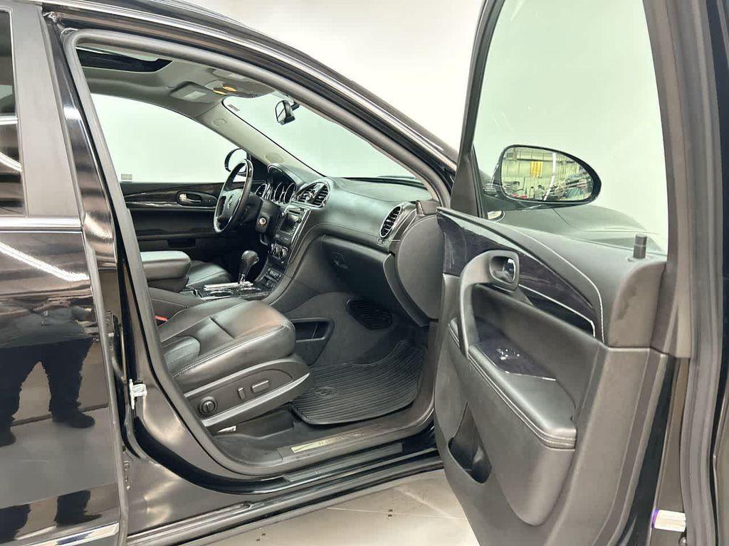used 2017 Buick Enclave car, priced at $13,900