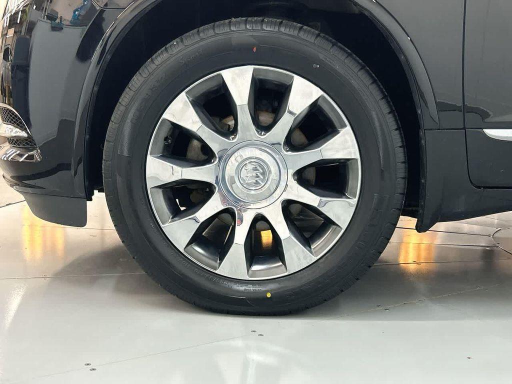used 2017 Buick Enclave car, priced at $13,900