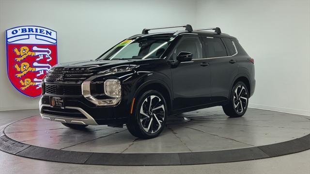 used 2022 Mitsubishi Outlander car, priced at $26,000