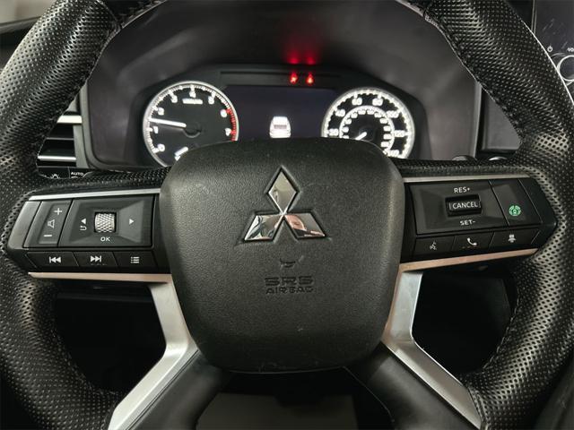 used 2022 Mitsubishi Outlander car, priced at $26,000