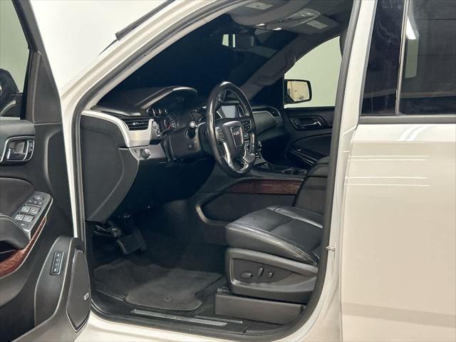 used 2018 GMC Yukon XL car, priced at $20,900