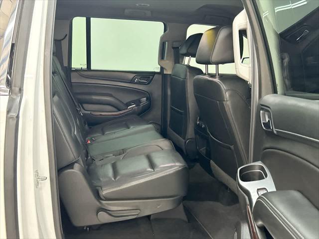 used 2018 GMC Yukon XL car, priced at $20,900
