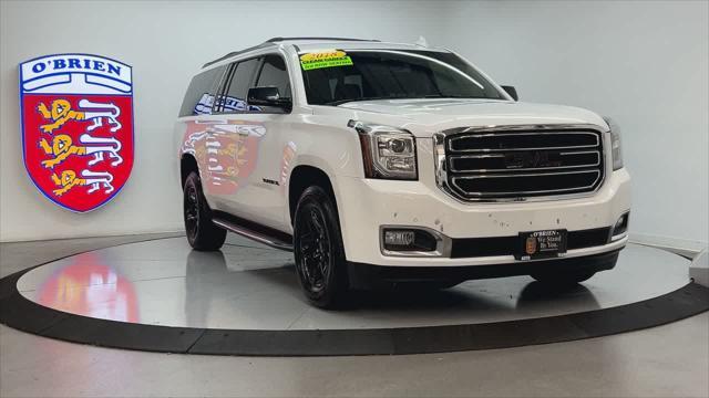 used 2018 GMC Yukon XL car, priced at $20,900