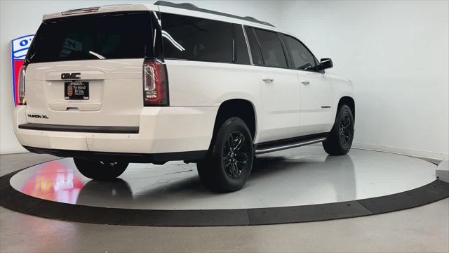 used 2018 GMC Yukon XL car, priced at $20,900