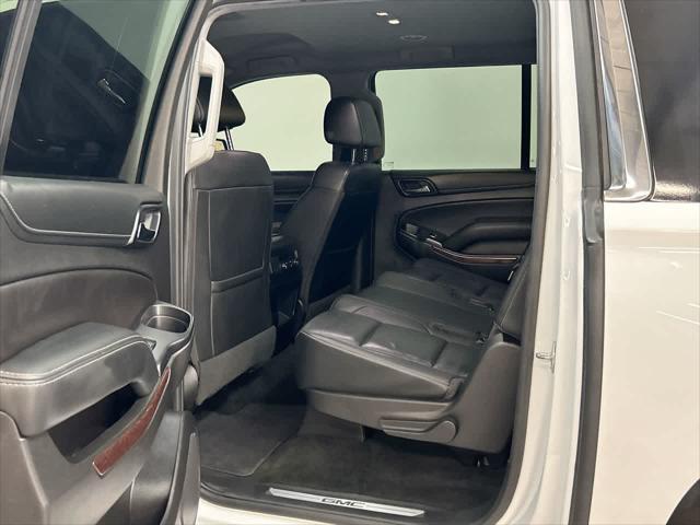 used 2018 GMC Yukon XL car, priced at $20,900