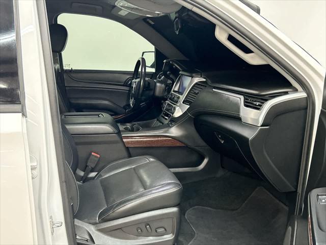 used 2018 GMC Yukon XL car, priced at $20,900