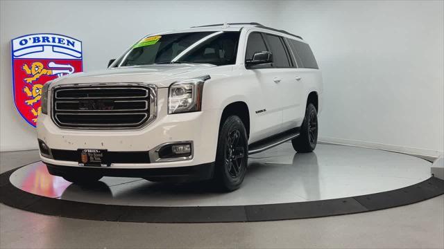 used 2018 GMC Yukon XL car, priced at $20,900