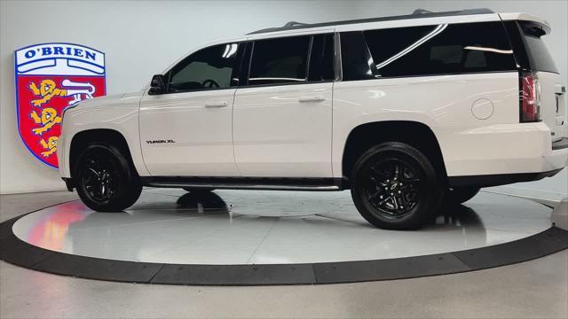 used 2018 GMC Yukon XL car, priced at $20,900