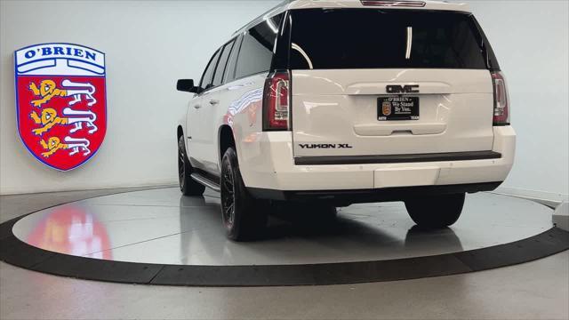 used 2018 GMC Yukon XL car, priced at $20,900