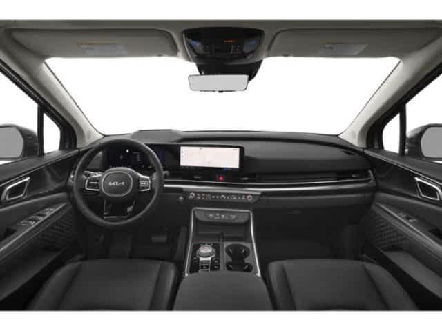 new 2025 Kia Carnival Hybrid car, priced at $54,400