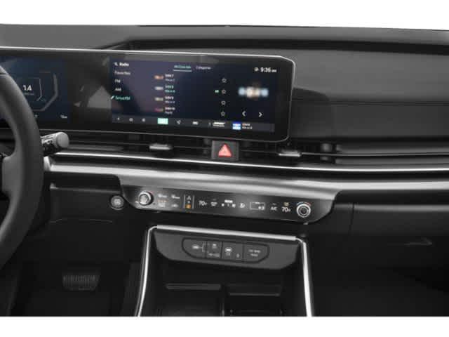 new 2025 Kia Carnival Hybrid car, priced at $54,400