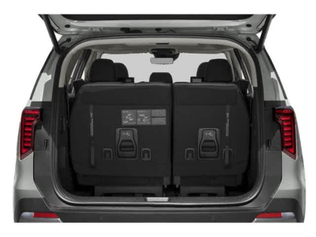 new 2025 Kia Carnival Hybrid car, priced at $54,400