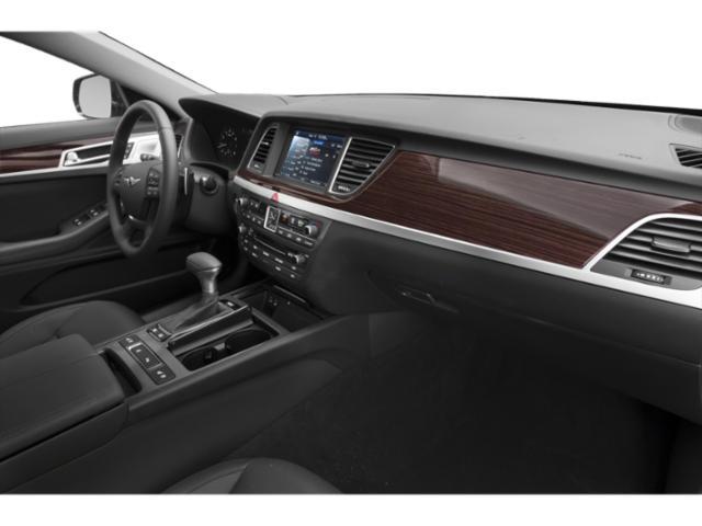 used 2019 Genesis G80 car, priced at $23,900