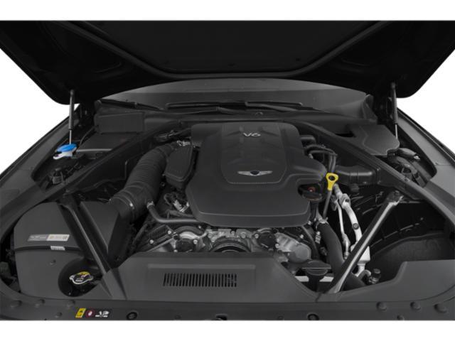used 2019 Genesis G80 car, priced at $23,900