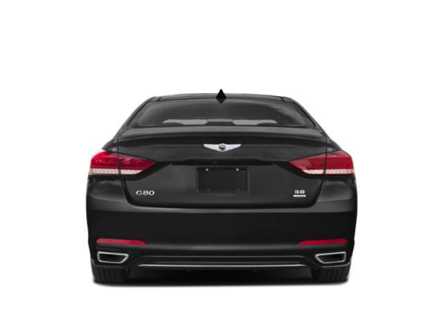 used 2019 Genesis G80 car, priced at $23,900