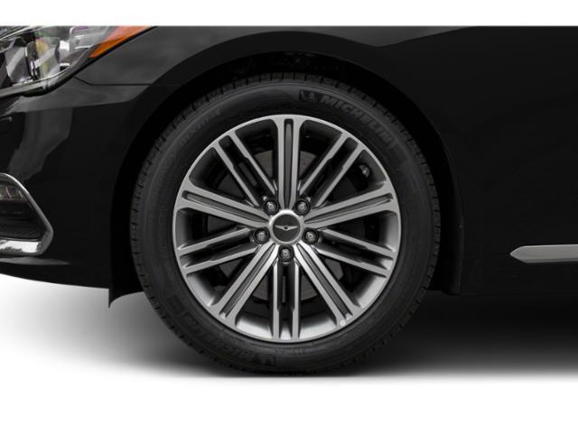 used 2019 Genesis G80 car, priced at $23,900