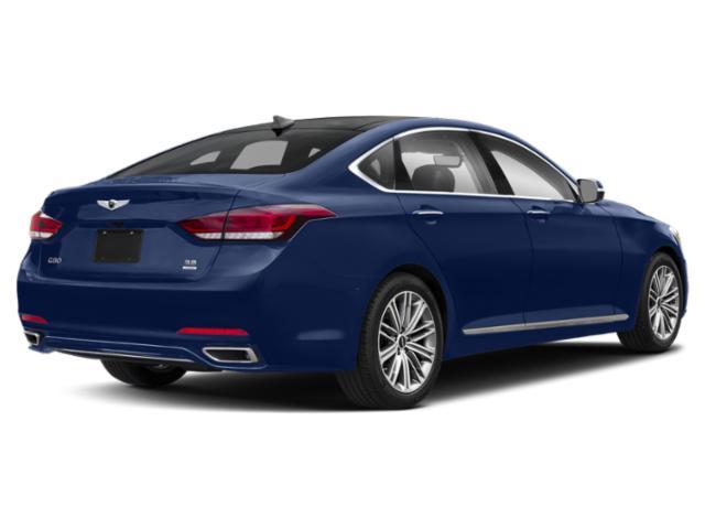 used 2019 Genesis G80 car, priced at $23,900