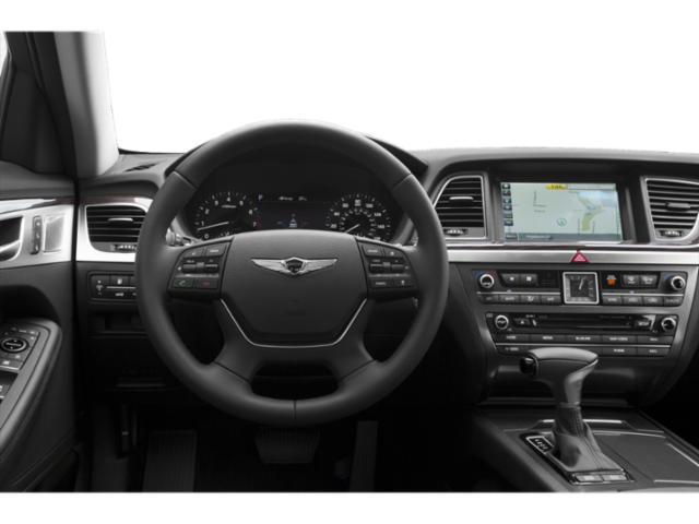 used 2019 Genesis G80 car, priced at $23,900