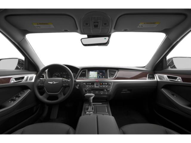 used 2019 Genesis G80 car, priced at $23,900