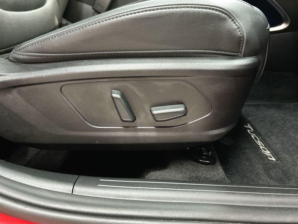 used 2022 Hyundai Tucson car, priced at $22,900