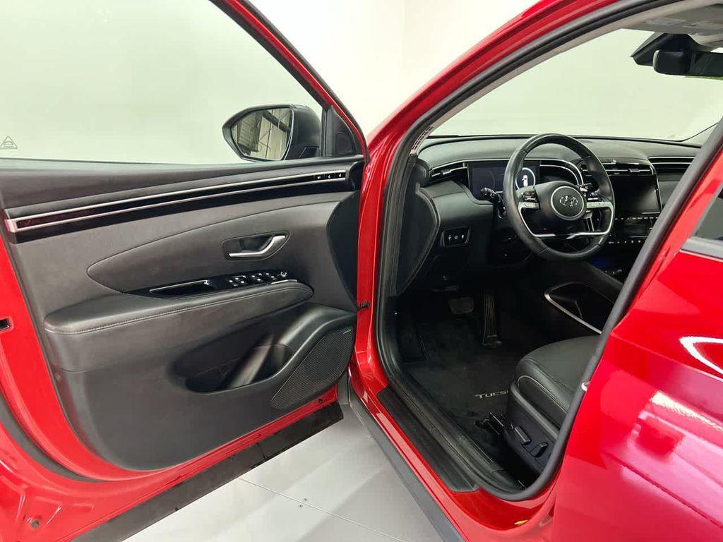 used 2022 Hyundai Tucson car, priced at $22,900