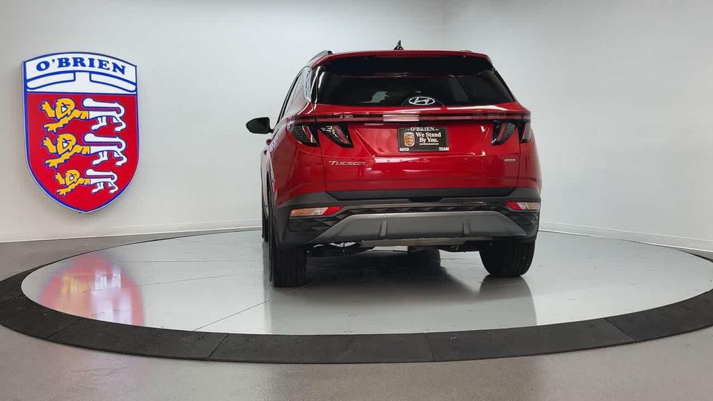 used 2022 Hyundai Tucson car, priced at $22,900