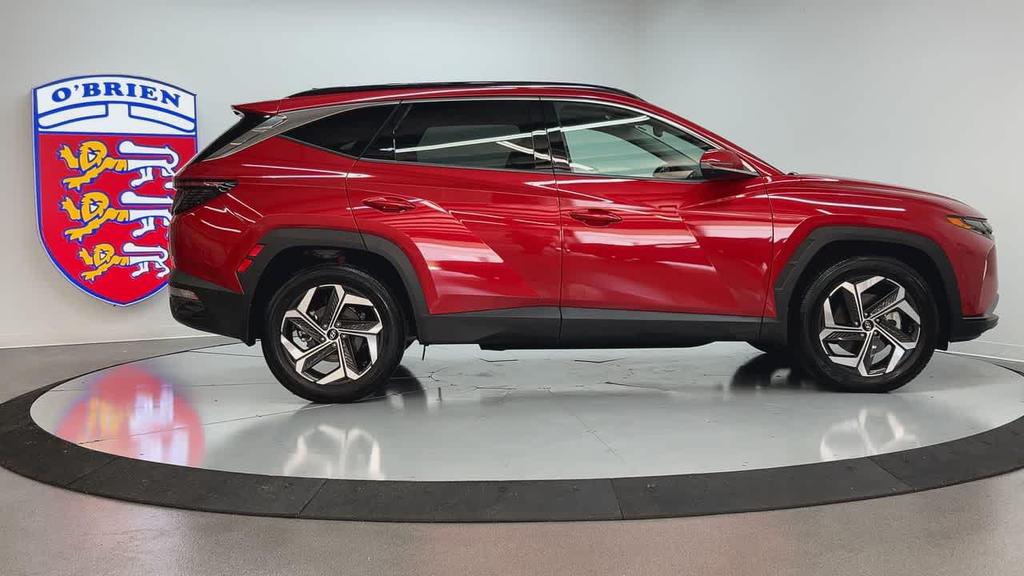used 2022 Hyundai Tucson car, priced at $22,900