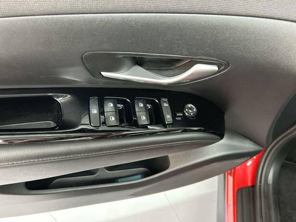 used 2022 Hyundai Tucson car, priced at $22,900