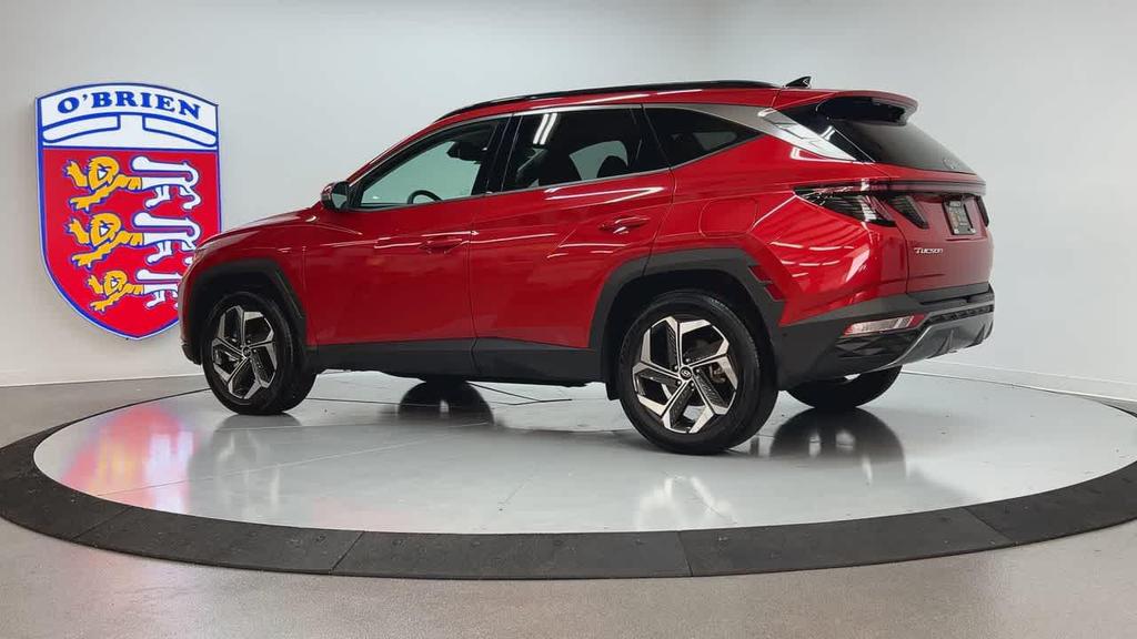 used 2022 Hyundai Tucson car, priced at $22,900