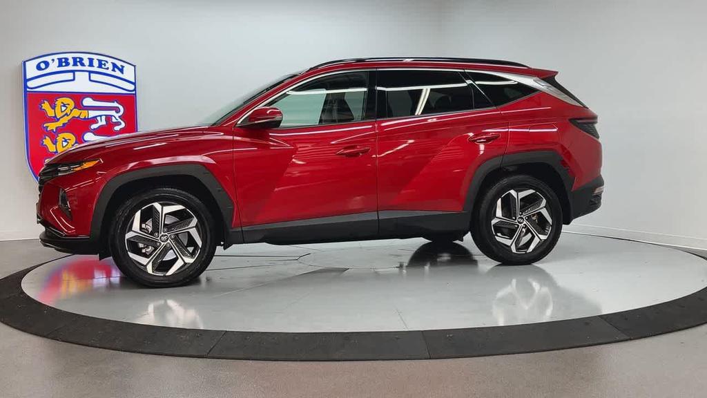 used 2022 Hyundai Tucson car, priced at $22,900