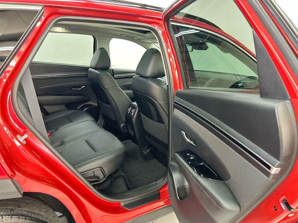 used 2022 Hyundai Tucson car, priced at $22,900