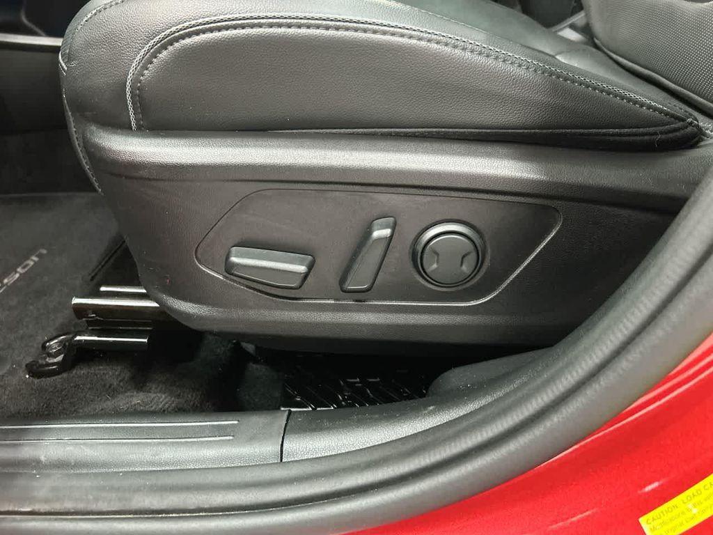 used 2022 Hyundai Tucson car, priced at $22,900