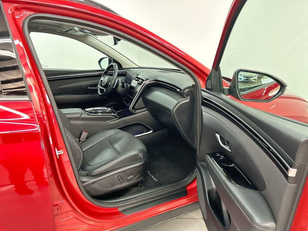used 2022 Hyundai Tucson car, priced at $22,900