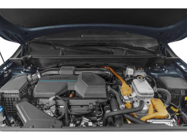 new 2025 Kia Sportage Hybrid car, priced at $31,105