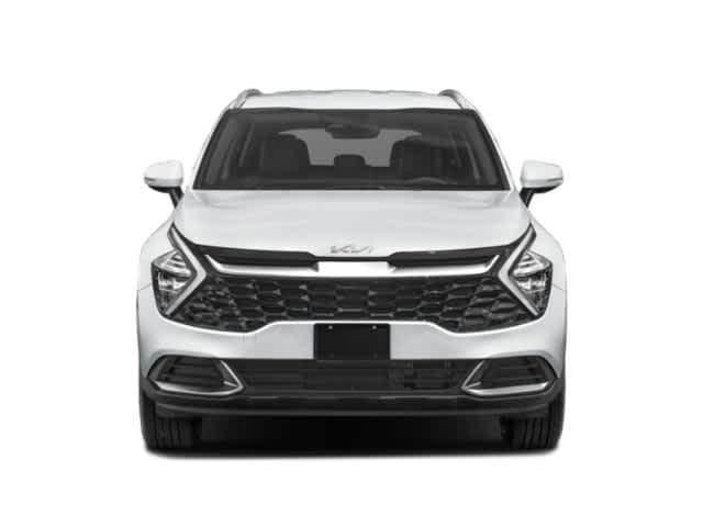 new 2025 Kia Sportage Hybrid car, priced at $36,055