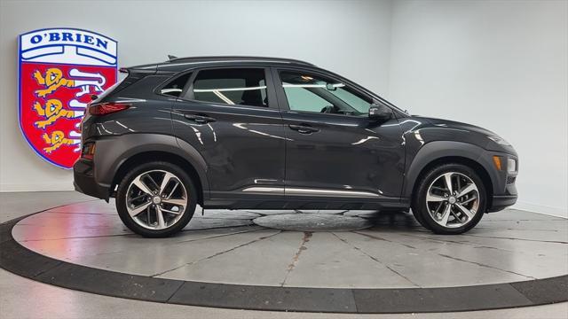 used 2021 Hyundai Kona car, priced at $22,000