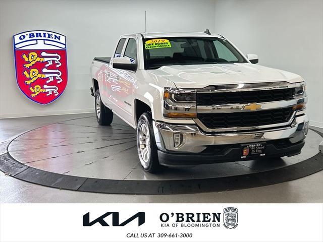 used 2019 Chevrolet Silverado 1500 car, priced at $31,000