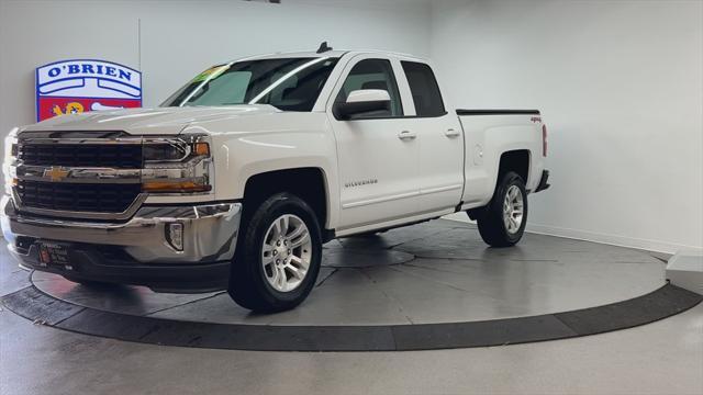 used 2019 Chevrolet Silverado 1500 car, priced at $31,000