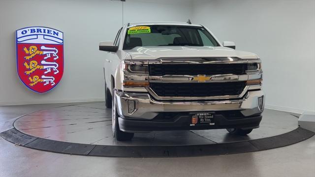 used 2019 Chevrolet Silverado 1500 car, priced at $31,000