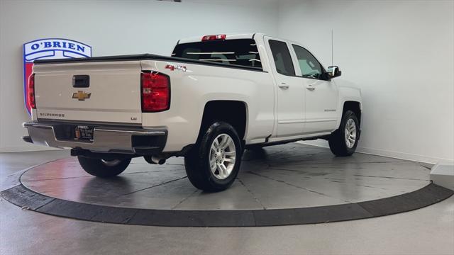 used 2019 Chevrolet Silverado 1500 car, priced at $31,000