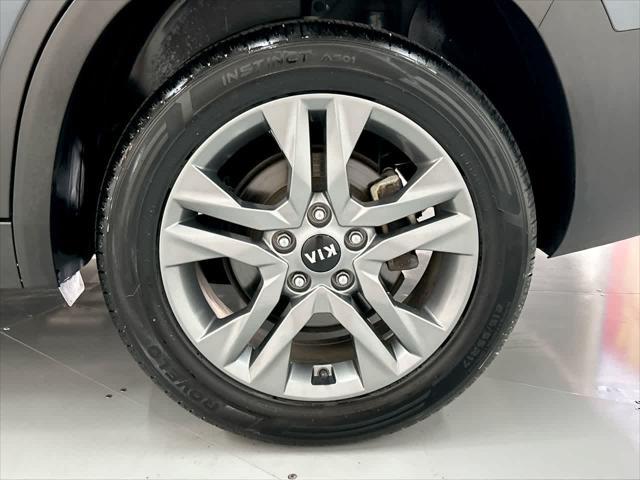used 2021 Kia Seltos car, priced at $17,900