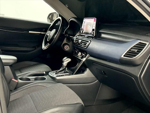 used 2021 Kia Seltos car, priced at $17,900